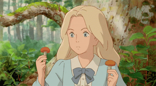 Marnie Cottagecore Aesthetic GIF