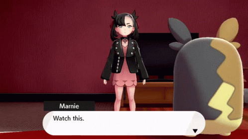Marnie Talking