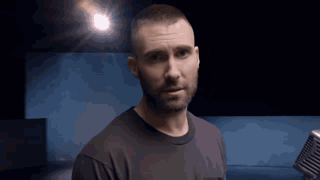 Maroon5 Adam Levine Gif GIF