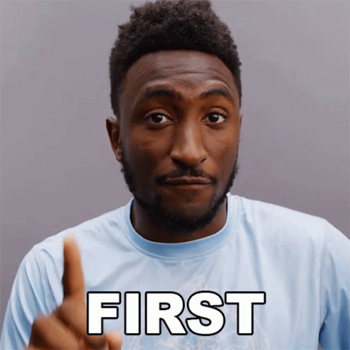 Marques Brownlee First GIF