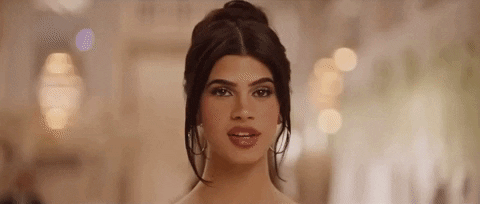 Marriage Beautiful Brides Maids GIF