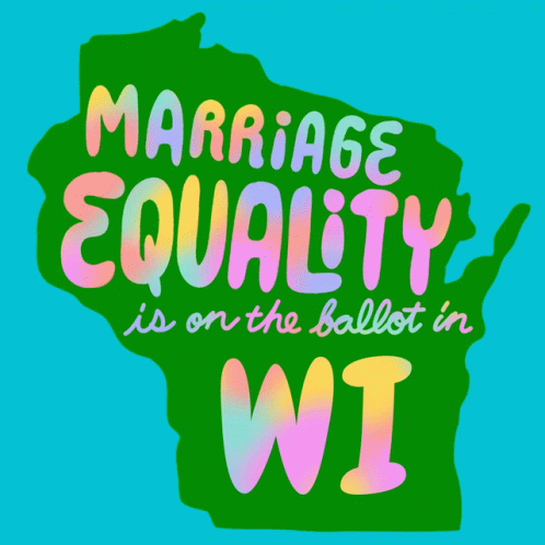 Marriage Equality Is On The Ballot Poster