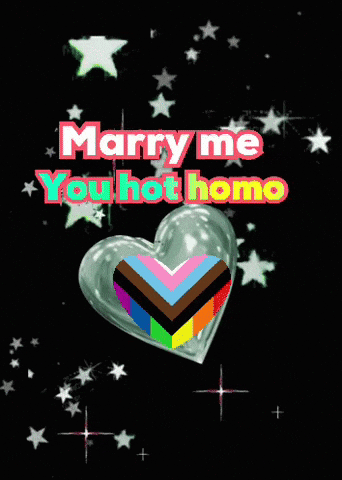 Marry Me Heart with Words
