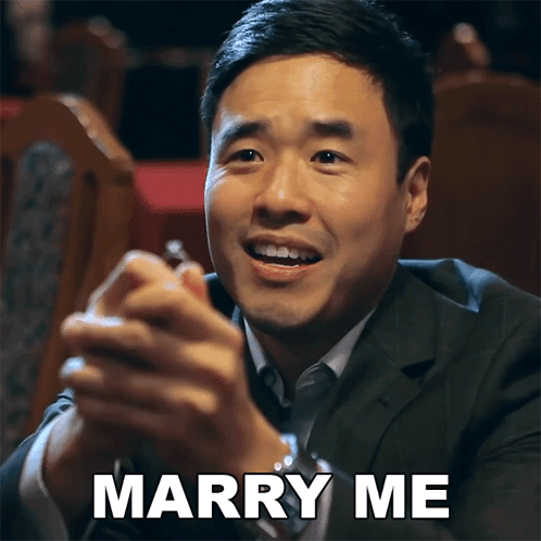 Marry Me Please GIF
