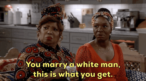 Marry Whiteman Funny Marriage GIF