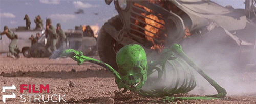 Mars Attack Dead GIF