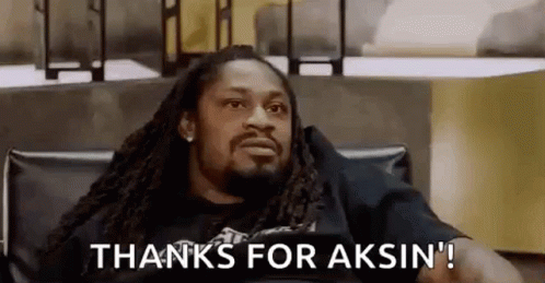 Marshawn Lynch Big Shocked Eyes GIF