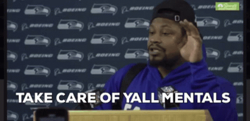Marshawn Lynch Health Advice GIF