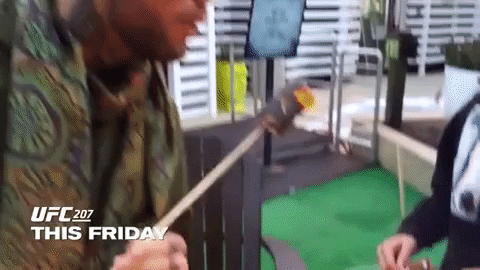 Marshmallow Smores On Fire GIF