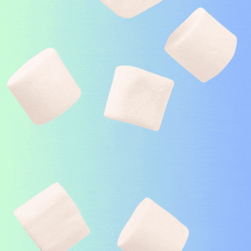 Marshmallows With Have a Nice Day