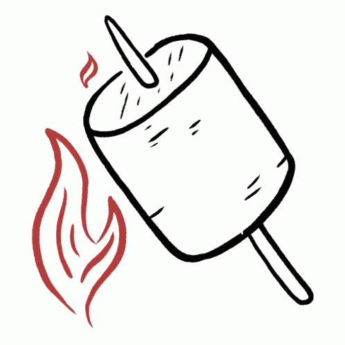 Marshmello Getting Roasted On The Party GIF