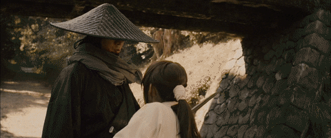 Martial Arts And Samurai GIF