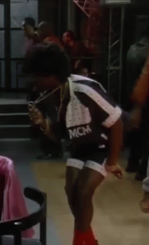 Romey Martin Dance GIF