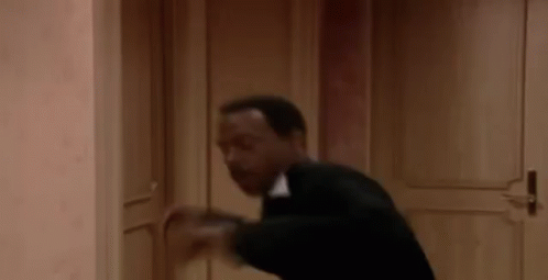 Martin Lawrence Dancing On The Floor GIF