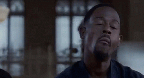 Martin Lawrence Reaction Frustrated GIF