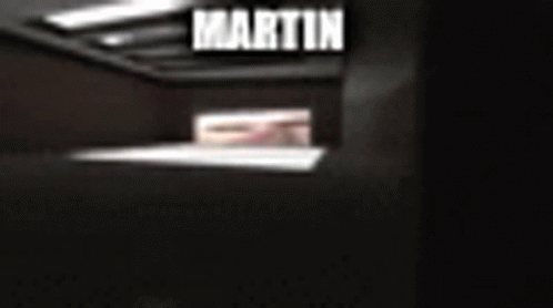 Martin Horror Background GIF