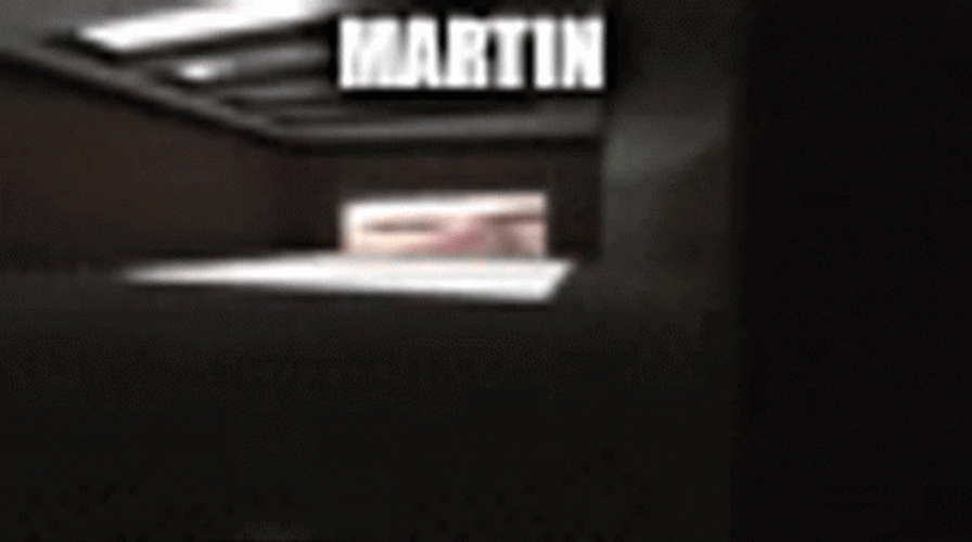 Martin Horror Background GIF