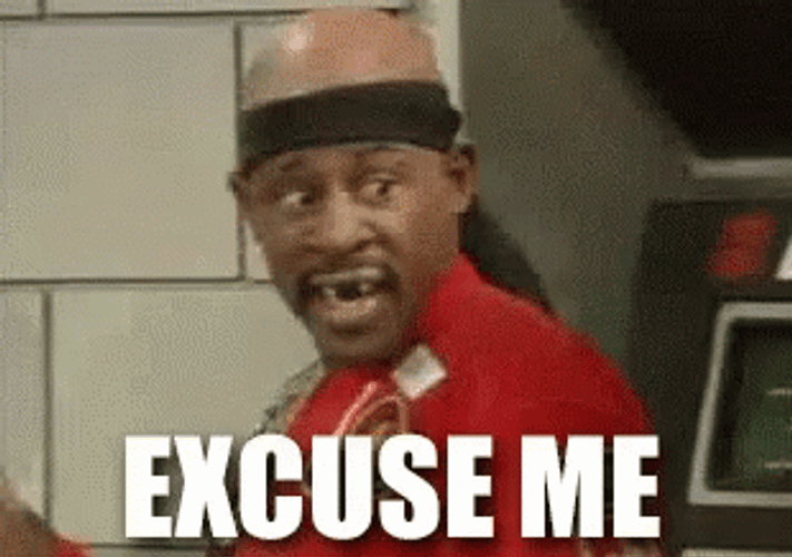 Martin Lawrence Excuse Me GIF