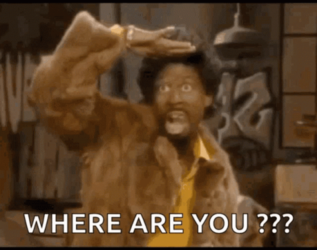 Martin Lawrence Jerome Where  GIF
