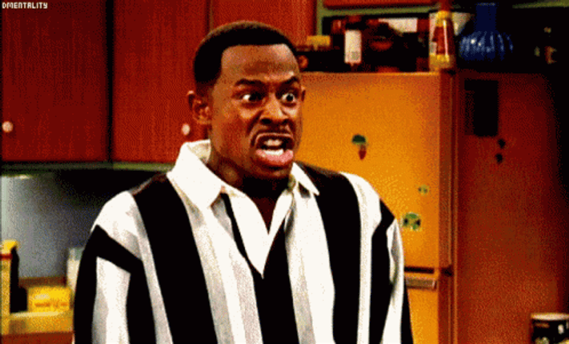 Martin Lawrence Nope GIF