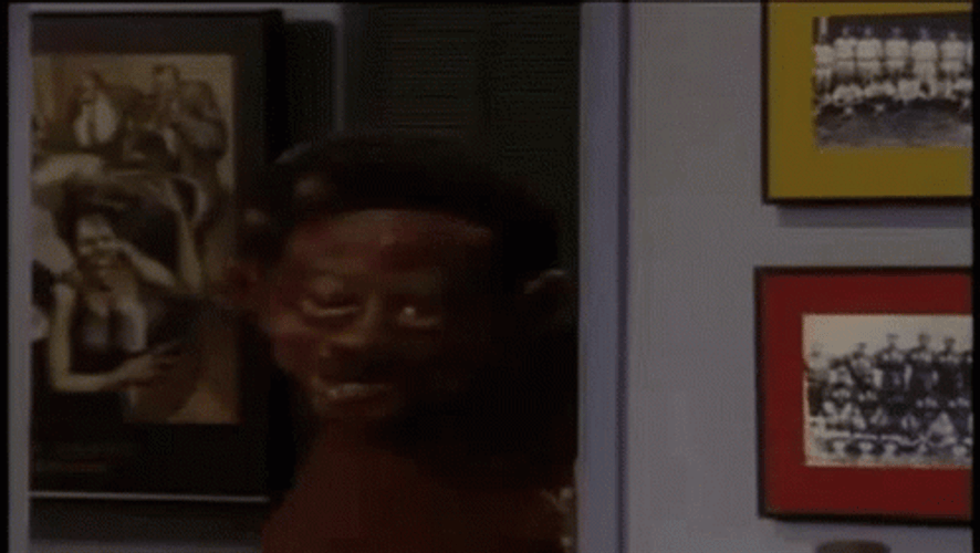 Martin Lawrence Visit Girlfriend GIF