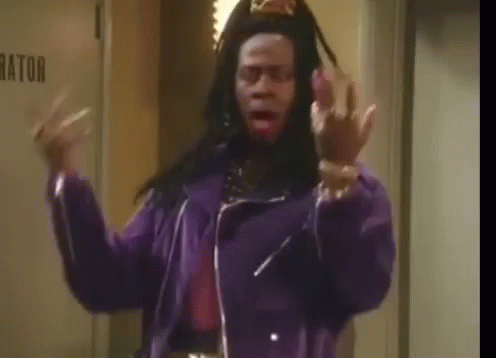 Martin Lawrence Well Excuse Me GIF