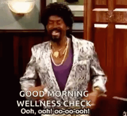 Martin Lawrence Wellness Wednesday GIF