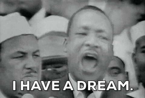 Martin Luther King GIF