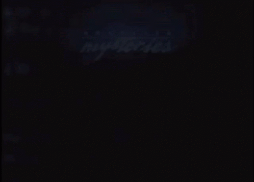 Martin Luther King Jr. Is The Name Displayed On A Dark Background GIF