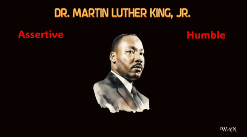 Martin Luther King Jr. Poster