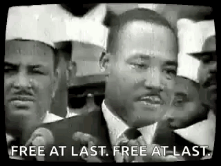 Martin Luther King Jr. Speaking