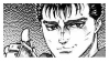 Martu Berserk Blinkie Segundo Sticker GIF