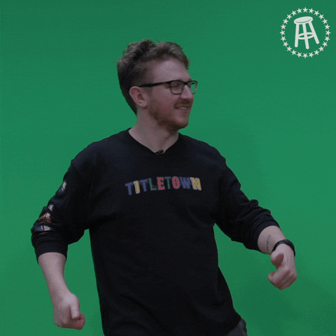 Marty Mush Green Screen Thumbs Up GIF