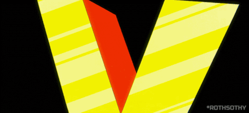 Marvel Animation X-Men Logo Blue Jet Flying GIF