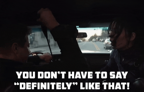 Marvel Definitely Hailee Steinfeld GIF