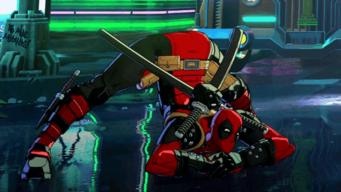 Marvel Marvel Tokon GIF