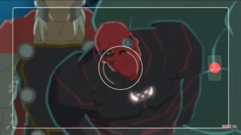 Marvel Red Skull Soul Stone 498 X 280 Gif GIF