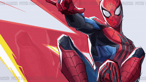 Marvel Rivals Gif GIF