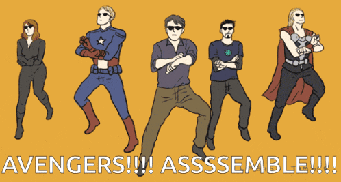 Marvel Rivals Lets Play Marvel Rivals Gif GIF