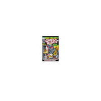 Marvel Spotlight Number 5 Ghost Rider Sticker GIF