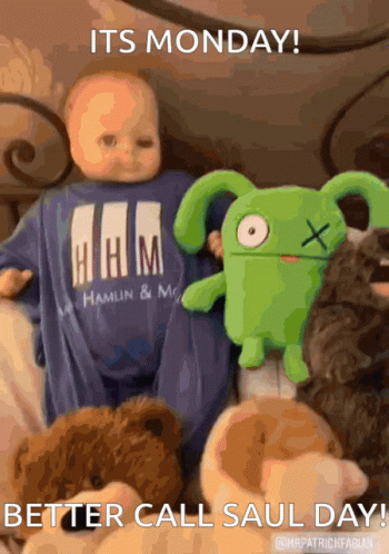 Marvelous Monday Because I'm Staying On My Bed GIF