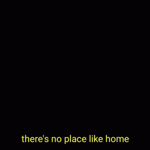 Marvels Loki Theres No Place Like Home GIF