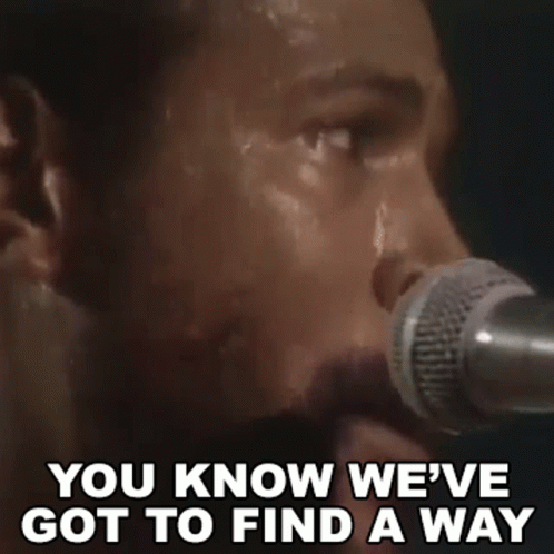 Marvin Gaye Emotional Song GIF