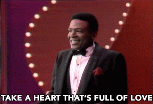 Marvin Gaye Love Song GIF