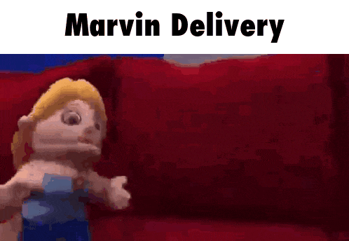 Marvin Joshinferno Gif GIF