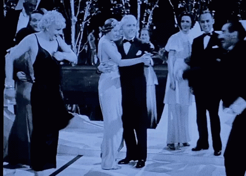 Marx Brothers Groucho Dance Moves GIF