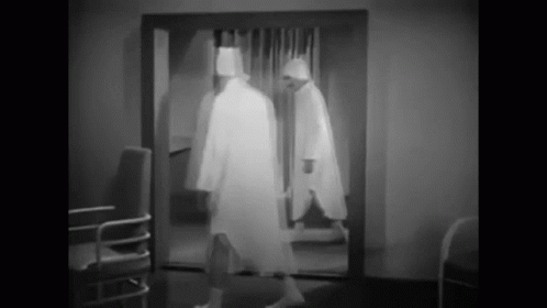 Marx Brothers Groucho Floss Dance GIF