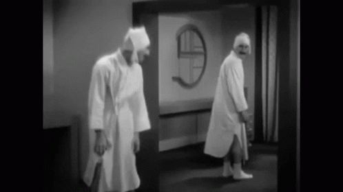 Marx Brothers Groucho Twerk GIF