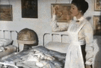 Mary Poppins Cleaning GIF