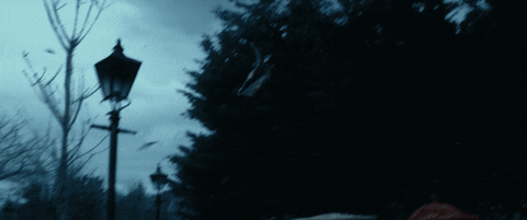 Mary Poppins New In Town GIF